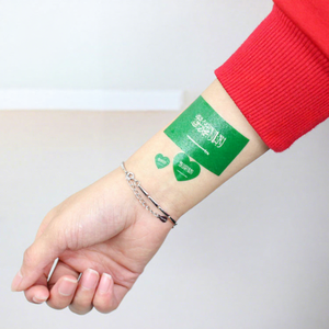 <span class=keywords><strong>2026</strong></span>年米国カナダメキシコサッカーイベントファン向け転写ステッカー、防水国旗フェイスデカール、各国一時的なタトゥー - Product Image 3