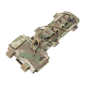 戦術的な500DナイロンヘルメットバッテリーポーチカウンターウェイトパックMK2ヘルメットバッテリーポーチ - Product Image 5