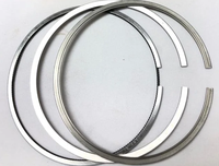 Jeu de segments de piston 3406 3406B 3406C 3406E 3408 1343761 1445902 7N7078 1495566 1W8922