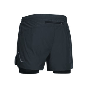 Short de sport pour homme haute performance résistant aux odeurs pour un entraînement à haute intensité avec des coutures anti-frottements - Product Image 5