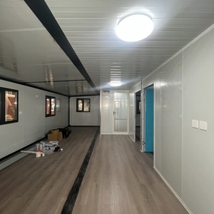 Casas Contenedor Expandibles <span class=keywords><strong>de</strong></span> 20 y 40 pies al por Mayor, <span class=keywords><strong>Viviendas</strong></span> Móviles Portátiles, Casas Prefabricadas <span class=keywords><strong>de</strong></span> Hormigón - Product Image 5