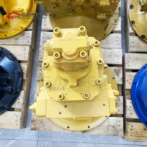 Suku cadang penggali untuk kucing E120b E110b pompa utama hidrolik Vrd63 - Product Image 4