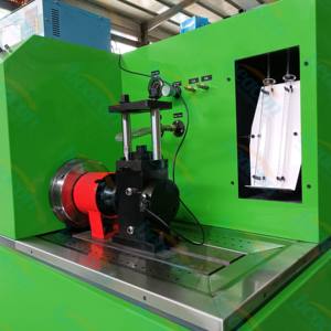 커먼 레일 테스트 스탠드 EUI EUP-A 디젤 인젝터 뱅크 EUP 인젝터 점검을위한 CRI <span class=keywords><strong>CRP</strong></span> 인젝터 실험실 - Product Image 4