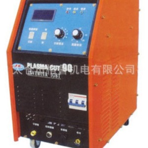 Machine de découpe plasma 90 IGBT Inverter DC 380V pour tôles métalliques, commande manuelle semi-automatique - Product Image 2