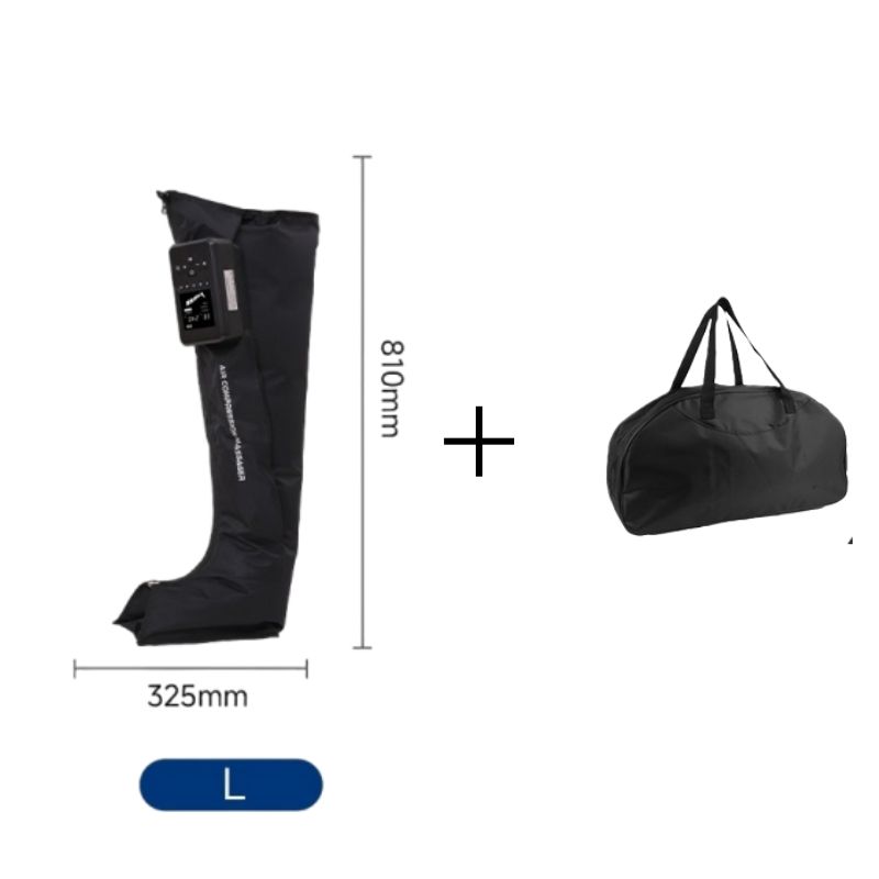 Black, L size with bag