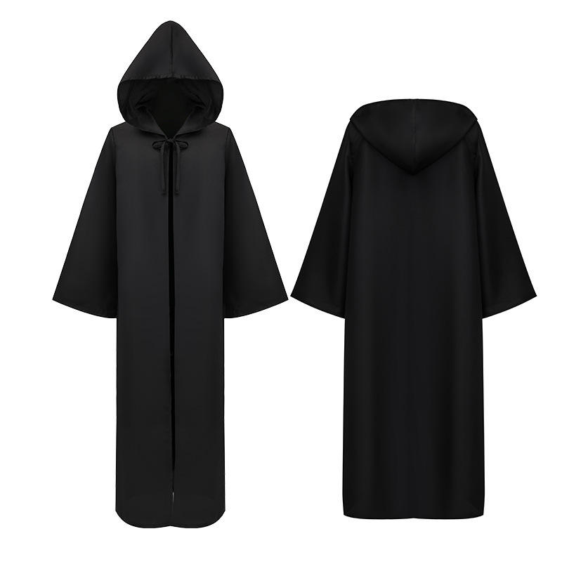 Star wars cloak - black