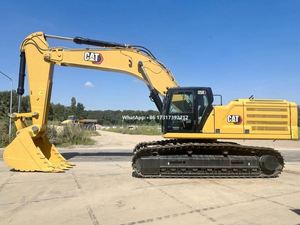 Excavadora Hidráulica Usada en Buenas Condiciones, Cat 350 Original de Japón, Excavadora Usada de 46 Toneladas - Product Image 2