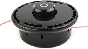 Tête de coupe M10*1.25 pour <span class=keywords><strong>débroussailleuse</strong></span> <span class=keywords><strong>Honda</strong></span> GX25 GX35 et coupe-bordures universel à tige droite essence/électrique - Product Image 6