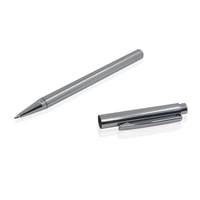Stylo de pénétration à travers une bille de billets de dollar - Tour de magie, stylo de marque Black Magician, jouet de pénétration à travers une bille de billets de dollar, tour de magie avec stylo