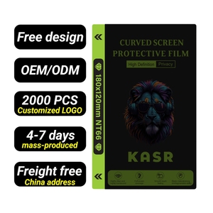 Película de privacidad de hidrogel suave 3D Micas Hidrogel teléfonos móviles Anti Spy TPU HD mate Protector de pantalla de privacidad para máquina de corte - Product Image 6