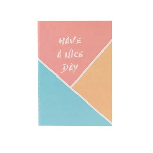 Khuyến Mại Giá Rẻ Tùy Chỉnh Softcover Trẻ Em Tập Thể Dục Máy Tính Xách Tay Cho Các Trường Học - Product Image 5