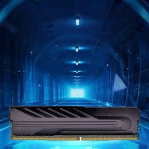 <span class=keywords><strong>16GB</strong></span> <span class=keywords><strong>DDR4</strong></span> 2666 Módulo de memoria de escritorio Serie Black Knight Intel Specific 2400/2666MHz - Product Image 3