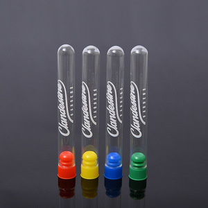Clandestine Glass Test <b>Tubes</b> 15x100mm Screw Cap Premium Grade Laboratory Use - Product Image 1