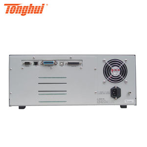 Probador de Cables de Cuatro Terminales TH8601, Muestreo Digital <span class=keywords><strong>LCR</strong></span> TH8601A, Cable Multifuncional TH8602-1 - Product Image 3