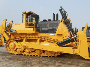 Nueva llegada 430HP Mini <span class=keywords><strong>Crawler</strong></span> <span class=keywords><strong>Bulldozer</strong></span> <span class=keywords><strong>SD9</strong></span> Dozer con accesorio de liberación rápida Venta - Product Image 2