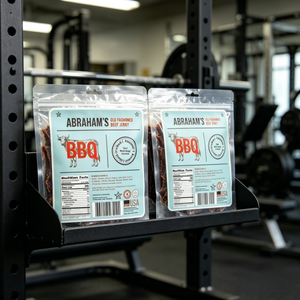 Autocollants personnalisés écologiques et recyclables pour bouteilles d'assaisonnement de barbecue, étiquettes anti-graisse en vinyle pour boîtes alimentaires - Product Image 3