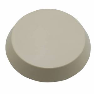 مصنع الجملة الصفائح المعدنية ختم الرسم العميق أجزاء الطاقة السوداء - Product Image 6