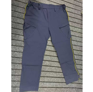 2025 New Stretch Rip Dừng Dài Tay Áo Áo Sơ Mi Hàng Hóa Quần Bộ An Ninh Đồng Phục Biểu Tượng Tùy Chỉnh Và An Ninh ID Cho Bảo Vệ - Product Image 4