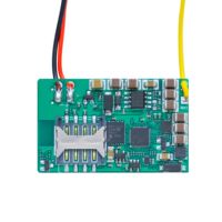 Producción de Prototipos de PCB y PCBA Multicapa, Circuito Impreso Personalizado con Ensamblaje Completo de Dispositivos, Servicio OEM de Proveedor de PCBA