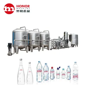 Full Automatic Control of Pure Water Purification Equipment / Water Treatment Device