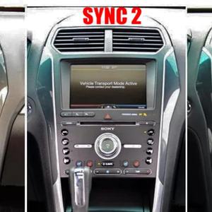 Radio para Auto de 13.6 Pulgadas para Ford Explorer 2011-2019, Android 12, Pantalla Vertical, Multimedia, GPS, Navegación, Estéreo - Product Image 2