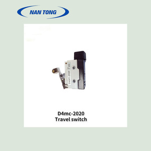 Interruptor de límite Nantong D4MC-2020 10A SPDT para contactor de CA - Product Image 2