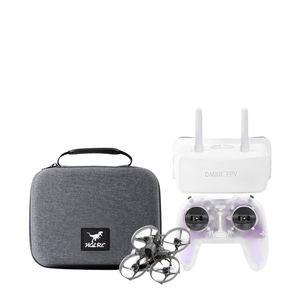 Hglrc Petrel 75mm RTF Ready-To-Fly Kit de drones de nivel de entrada para principiantes - Product Image 1