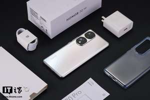 Teléfono Móvil Original <span class=keywords><strong>HONOR</strong></span> <span class=keywords><strong>70</strong></span> Pro <span class=keywords><strong>5G</strong></span>, Pantalla de 6.78 Pulgadas, Dimensity 8000 Octa Core, Android 12, Carga Rápida de 100W, NFC, Smartphone - Product Image 6