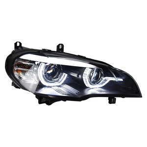 High Quality 2007-2013 <b>LED</b> <b>Headlights</b> E70 Laser Daytime Running Car Modified Headlamps New Condition Front Lighting <b>LED</b> H - Product Image 1