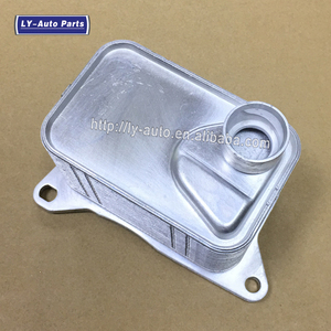 Accessori Per auto Olio di Raffreddamento Per Audi A3 A4 VW Golf Per <span class=keywords><strong>Passat</strong></span> Touran <span class=keywords><strong>Skoda</strong></span> <span class=keywords><strong>Superb</strong></span> 06L117021E - Product Image 3