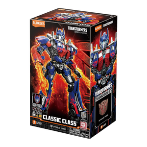BLOKEES Transformers Classic Class 09 Figurine d'action du film, modèle de collection, jouet - Product Image 1