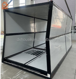 DXH - Vivienda Temporal, Almacén, <span class=keywords><strong>Refugio</strong></span>, Dormitorio, Almacén Plegable, Contenedor Prefabricado Portátil, Casa Contenedor Plegable - Product Image 5