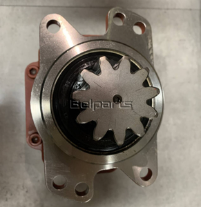 มอเตอร์สวิง JCB19C สำหรับอะไหล่รถขุด PCR-1B-05A-P-9297B อุปกรณ์มอเตอร์โรตารี่ - Product Image 5