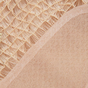 Sistema de Cabello con Rejilla de Pescador Rubio Más Vendido, Sistema Capilar de Cabello Virgen Europeo para Mujeres Blancas, Directo de Fábrica - Product Image 2