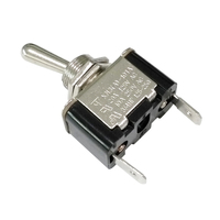 Interrupteur à bascule WK KN3 (A)-101AP 12V DC 250V 20A SPST 2 broches robuste pour automobile, bateau, camion