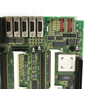 Fanuc Đã Thử Nghiệm Bo Mạch Chủ Gốc CPU Bảng Mạch PCB A20B-8100-0130 - Product Image 3