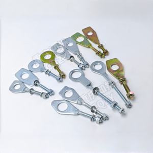 Tensor de Cadena para Motocicleta <span class=keywords><strong>Honda</strong></span> WAVE125, Ajustador Trasero de Cadena para Motocicleta de 125cc, Accesorios para Motocicleta - Product Image 2