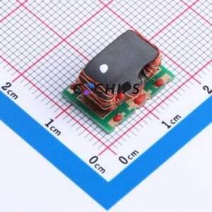 H2SYDC-20-61VHP+ RF Coupler SMD-8P,16x11mm RF ( Frequency: )( Coupling Factor: 21.5dB )( Insertion Loss: 0.2dB ) - Product Image 1