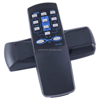 Control remoto del ventilador de acondicionamiento circulante con código de aprendizaje código rodante y código fijo para electrodomésticos