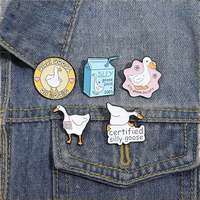 Broches DIY en émail en forme de dents pour dentistes, médecins, infirmières - Accessoires de fête et cadeaux au design souriant