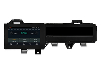 Pantalla WITSON de 7 "estilo OEM sin cubierta de DVD para Renault Scenic 3 Renault Grand Scénic III 2009-2016 CarPlay para coche LHD y RHD