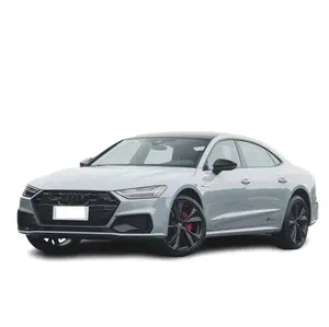 Лучшие продажи SAIC-volkswagen Audi A7 A8 A6 Q4 45TFSI Quattro 4-дверный 5-местный бензин, новые подержанные автомобили, распродажа Audi A7