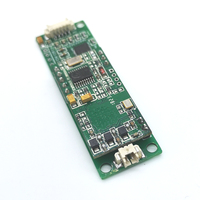 Lector RFID de 13,56 Mhz para transponedores Legic