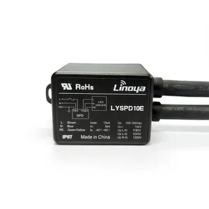 LYSPD20A interruptor de la luz LED 20KV, supresor de picos de tensión