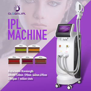 Новый дизайн Elight + IPL лазерная эпиляция машина - Product Image 4