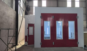 Cabina <span class=keywords><strong>de</strong></span> pintura <span class=keywords><strong>de</strong></span> coche, cabina <span class=keywords><strong>de</strong></span> pintura <span class=keywords><strong>de</strong></span> sala <span class=keywords><strong>de</strong></span> pintura <span class=keywords><strong>de</strong></span> calefacción eléctrica, cabina <span class=keywords><strong>de</strong></span> pulverización usada a la venta - Product Image 2