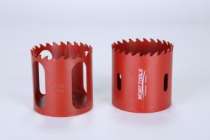 MDBT Maßgefertigte Hartmetallbestückte Lochsäge Universelle Lochsäge Tiefbohrlochsäge - Product Image 3