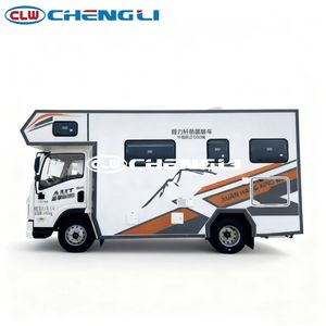 Autocaravana 4x4 <span class=keywords><strong>de</strong></span> Lujo Todoterreno con Características Premium <span class=keywords><strong>de</strong></span> Confort y Aventura - Product Image 4