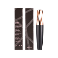 Mascara volumisant et allongeant 5D de haute qualité, imperméable, avec logo personnalisé, longue tenue, marque privée