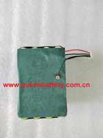 퀸배터리 QB18650 12V 10.8V 3S8P 24AH UAV RC 드론 배터리 (AMAS 14AWG XT60H-F/JST KC/CE 포함) 500사이클 NCM 캐토드 6개월 보증